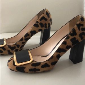 🐆🔥Prada Heels. Size 7.5. Gorgeous!!!